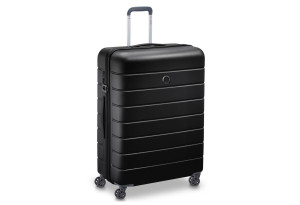 Βαλίτσα Delsey Lagos Μ53xΠ30xY76cm Μαύρο