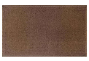 Μοκέτα Dizas Daisy 130x67cm Καφέ