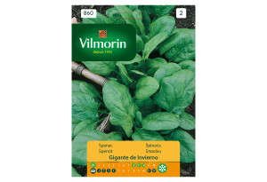 Vilmorin Σπόροι Σπανάκι