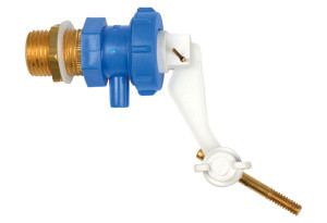 Φλοτέρ Κοντό Oscar Plast Plus 1/2" Μεταλλικό/Πλαστικό