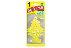 Αρωματικό Αυτοκινήτου Καρτέλα Little Trees Sherbet Λεμόνι