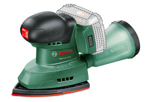 Bosch EasySander 18V-8 Πολυτριβείο Επαναφορτιζόμενο Solo