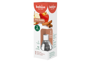 Αρωματικό Χώρου True Scents Apple Cinnamon 60ml