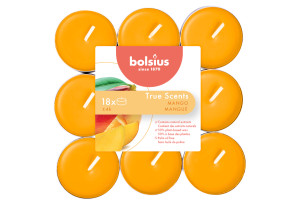 Σετ Αρωματικά Ρεσώ True Scents Mango 18τμχ
