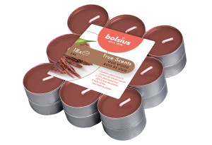 Σετ Αρωματικά Ρεσώ True Scents Oud Wood 18τμχ