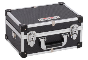 Εργαλειοθήκη Αλουμινίου Kreator Μ32.5xΠ17xΥ24cm