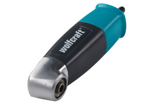 Προσαρμογέας Γωνίας Μετάδοσης Wolfcraft 1/4"