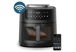 Rohnson Soft Cooking R-2858 SmartChef XL 2 Φριτέζα Αέρος 8lt