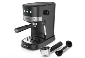 Rohnson R-98012 Modena Μηχανή Espresso Χειροκίνητη 1100W
