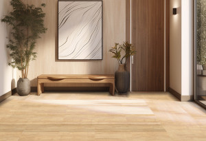 Γρανιτοπλακάκι Damiani 30x60cm Μπεζ
