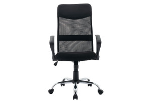 Homefit Spider New Καρέκλα Γραφείου Μαύρη