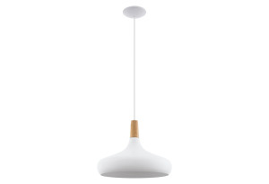 Κρεμαστό Φωτιστικό Eglo Sabinar E27