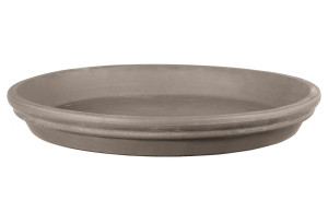 Πιάτο Γλάστρας Grafite Sottovaso Φ11cm