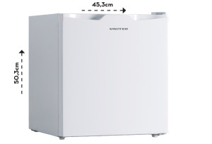 United UND-0461W Mini Bar