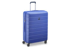 Βαλίτσα Delsey Lagos Μ53xΠ30xY76cm Μπλε