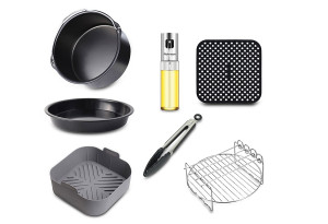 Kit Rohnson AFK04 Αξεσουάρ Φριτέζας