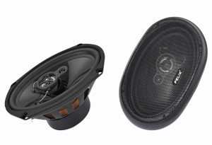Ηχεία Αυτοκινήτου Felix FX-2465N