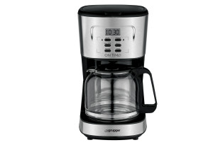Gruppe CM1095T-GS On Time Καφετιέρα Φίλτρου 900W