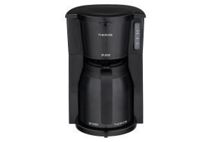 Gruppe CM1180AB-GS Thermos Καφετιέρα Φίλτρου 900W