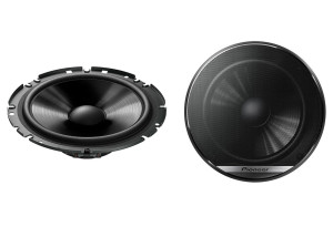 Ηχεία Αυτοκινήτου Pioneer 2Way Φ17cm