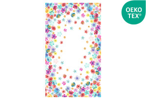 Runner Dizas Portrait 145x45cm Blooming Spring