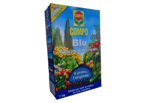 Λίπασμα Στερεό Compo Blu Γενικής Χρήσης 1kg