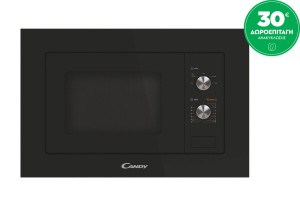 Candy MIS1730B Εντοιχιζόμενος Φούρνος Μικροκυμάτων