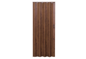 Πόρτα Πτυσσόμενη PVC Homefit Volcano Π84xΥ205cm 6mm