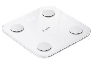 Ζυγαριά Μπάνιου Xiaomi Body Composition Scale S400