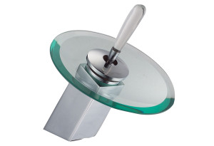 Μπαταρία Νιπτήρα Inter Ceramic Orekio Χρωμέ