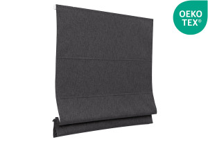 Ρολό Σκίασης Υφασμάτινο Central Home Hermes 230x100cm Μπλε
