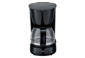 Life Robusta Καφετιέρα Φίλτρου 650W