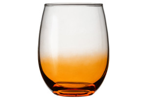 Ποτήρι Νερού Uniglass Queen 465ml Πορτοκαλί