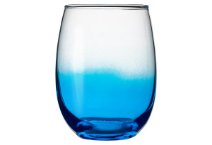 Ποτήρι Νερού Uniglass Queen 465ml Μπλε