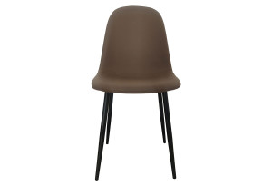 Καρέκλα Homefit Life New M56.5xΠ44xY88cm Taupe