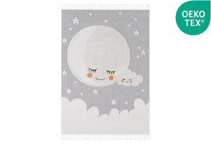 Χαλί Play Kids 180x125cm (CLOUDY)