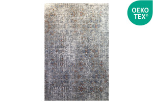Χαλί Bioafrol Florence 230x160cm (FLO250 GREY BEIGE)