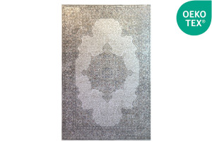 Χαλί Bioafrol Florence 230x160cm (FLO252 CREAM GREY)