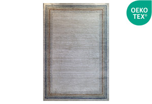 Χαλί Bioafrol Florence 230x160cm (FLO263 CREAM GREY)