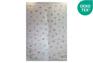 Χαλί Bioafrol Bordeaux Kids 190x133cm (ALLSTARS CREAM)