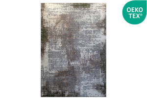 Χαλί Bioafrol Brilliant 230x160cm (BRI251 BEIGE GREEN)
