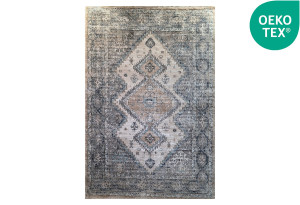 Χαλί Bioafrol Arosa 230x160cm (ARO632 BEIGE GREY)