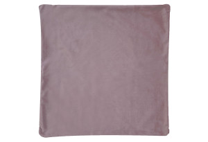 Διακοσμητικό Μαξιλαρι Velvet 45x45cm Ροζ