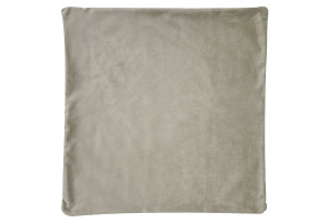 Διακοσμητικό Μαξιλαρι Velvet 45x45cm Μπέζ