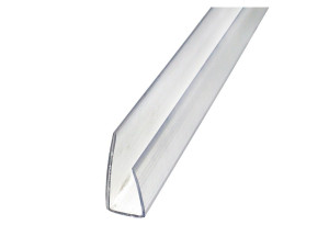 Προφίλ Πολυκαρβονικών Showood PC 210cm Διάφανο 10mm