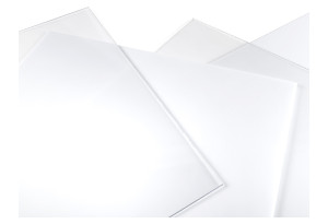 Φύλλο Πολυστυρένιο Polimark Poliver 50x50cm Γαλακτερό 3mm