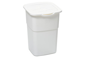 Καλάθι Απλύτων Dea Home Flip 50lt