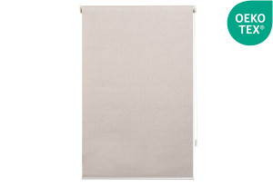 Ρολό Σκίασης Υφασμάτινο Central Home Milan 230x160cm Ιβουάρ