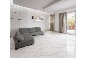 Γρανιτοπλακάκι Arena Soft Light 60x120cm Λευκό