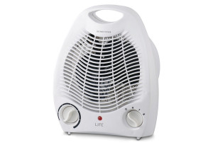 Life Warmy Αερόθερμο 2000W